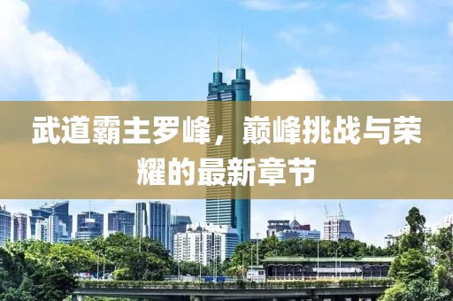 武道霸主羅峰，巔峰挑戰(zhàn)與榮耀的最新章節(jié)