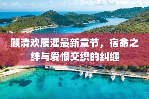 顧清歡辰濯最新章節(jié)，宿命之絆與愛恨交織的糾纏
