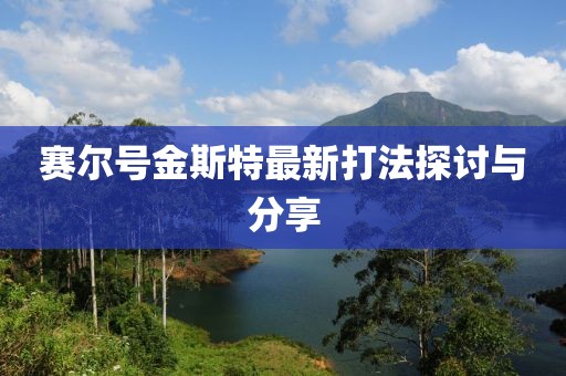 賽爾號(hào)金斯特最新打法探討與分享