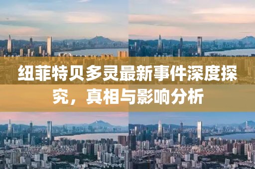 紐菲特貝多靈最新事件深度探究，真相與影響分析