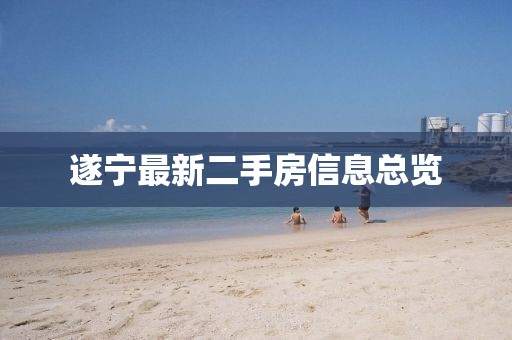 遂寧最新二手房信息總覽