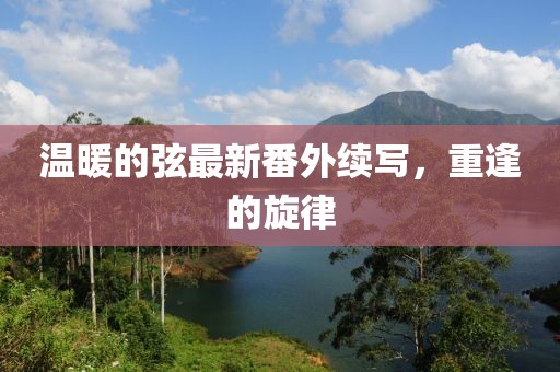 溫暖的弦最新番外續(xù)寫，重逢的旋律