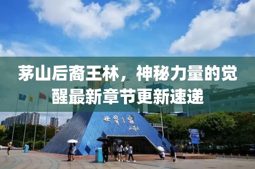 茅山后裔王林，神秘力量的覺醒最新章節(jié)更新速遞