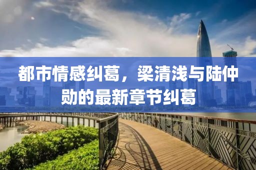 都市情感糾葛，梁清淺與陸仲勛的最新章節(jié)糾葛