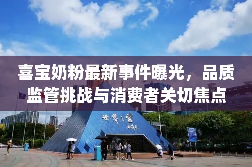喜寶奶粉最新事件曝光，品質(zhì)監(jiān)管挑戰(zhàn)與消費(fèi)者關(guān)切焦點(diǎn)