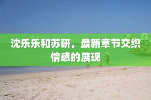 沈樂樂和蘇研，最新章節(jié)交織情感的展現(xiàn)
