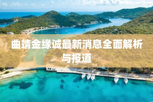 曲靖金緣誠最新消息全面解析與報道