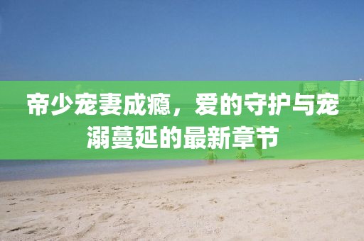 帝少寵妻成癮，愛的守護(hù)與寵溺蔓延的最新章節(jié)