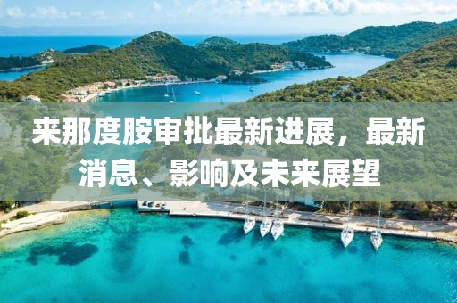 來(lái)那度胺審批最新進(jìn)展，最新消息、影響及未來(lái)展望