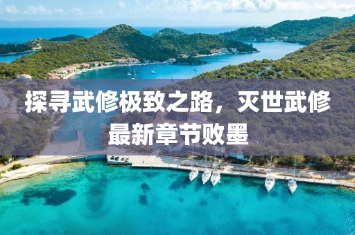 探尋武修極致之路，滅世武修最新章節(jié)敗墨