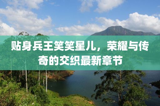 貼身兵王笑笑星兒，榮耀與傳奇的交織最新章節(jié)