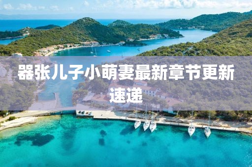 器張兒子小萌妻最新章節(jié)更新速遞