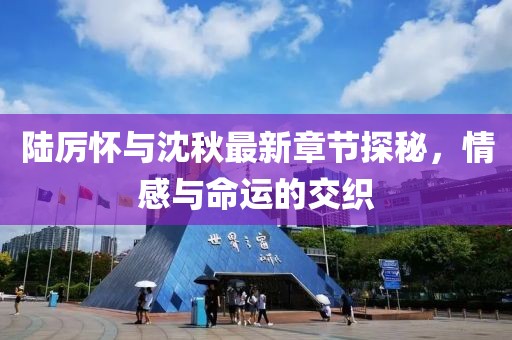 陸厲懷與沈秋最新章節(jié)探秘，情感與命運的交織
