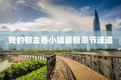 我的郁金香小姐最新章節(jié)速遞