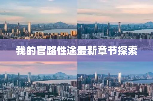 我的官路性途最新章節(jié)探索