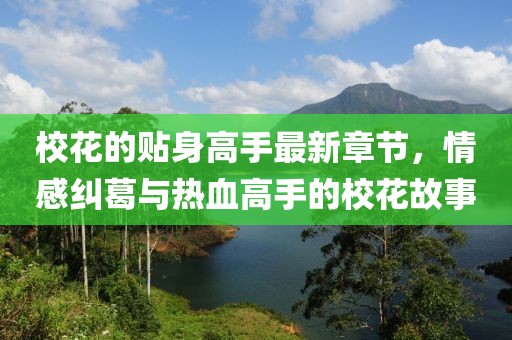 ?；ǖ馁N身高手最新章節(jié)，情感糾葛與熱血高手的?；ü适? class=