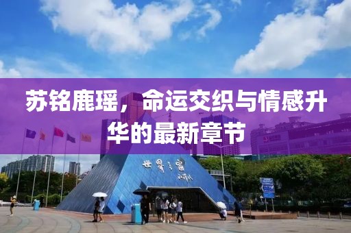 蘇銘鹿瑤，命運(yùn)交織與情感升華的最新章節(jié)