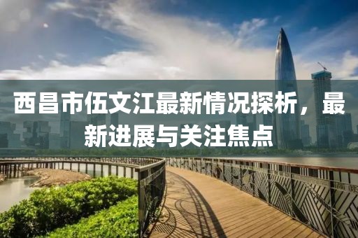 西昌市伍文江最新情況探析，最新進(jìn)展與關(guān)注焦點