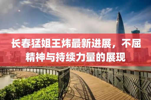 長春猛姐王煒最新進(jìn)展，不屈精神與持續(xù)力量的展現(xiàn)