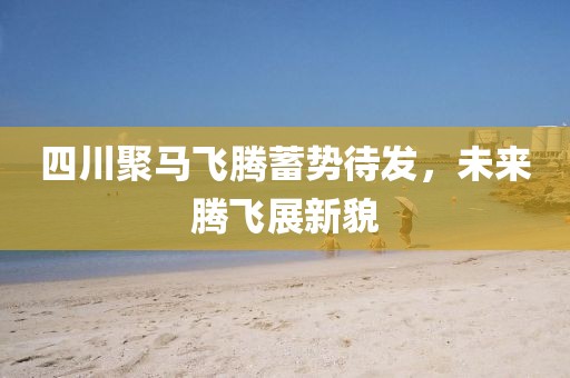 四川聚馬飛騰蓄勢(shì)待發(fā)，未來騰飛展新貌