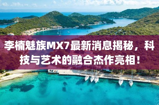 李楠魅族MX7最新消息揭秘，科技與藝術(shù)的融合杰作亮相！