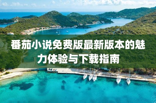 番茄小說(shuō)免費(fèi)版最新版本的魅力體驗(yàn)與下載指南