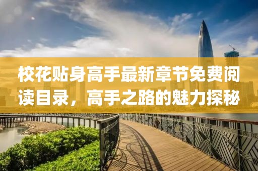 校花貼身高手最新章節(jié)免費(fèi)閱讀目錄，高手之路的魅力探秘