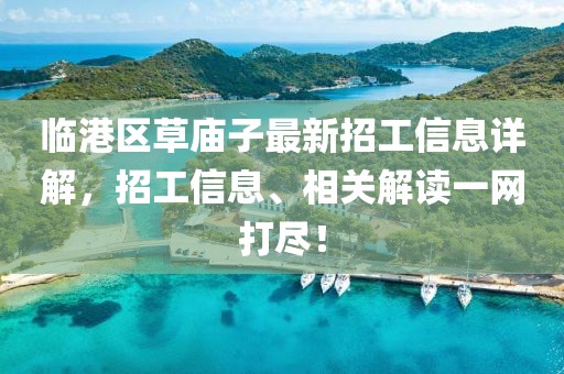 臨港區(qū)草廟子最新招工信息詳解，招工信息、相關(guān)解讀一網(wǎng)打盡！