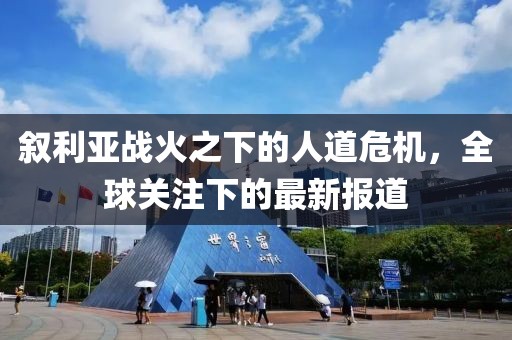 敘利亞戰(zhàn)火之下的人道危機(jī)，全球關(guān)注下的最新報(bào)道