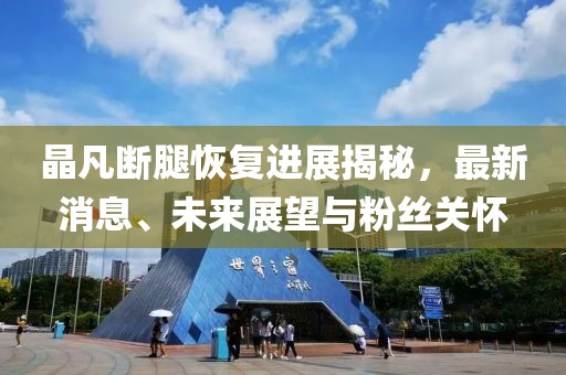晶凡斷腿恢復(fù)進(jìn)展揭秘，最新消息、未來展望與粉絲關(guān)懷