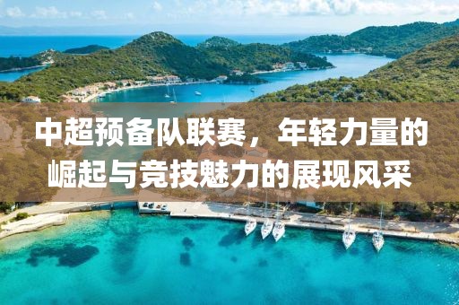 中超預備隊聯賽，年輕力量的崛起與競技魅力的展現風采