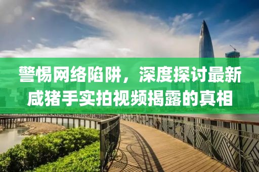 警惕網(wǎng)絡陷阱，深度探討最新咸豬手實拍視頻揭露的真相