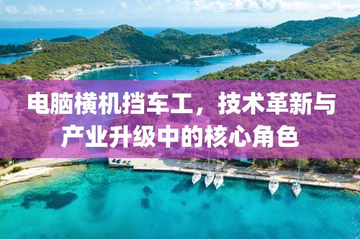 電腦橫機(jī)擋車工，技術(shù)革新與產(chǎn)業(yè)升級(jí)中的核心角色
