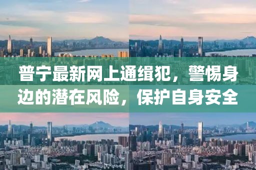 普寧最新網(wǎng)上通緝犯，警惕身邊的潛在風險，保護自身安全