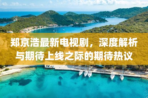 鄭京浩最新電視劇，深度解析與期待上線之際的期待熱議