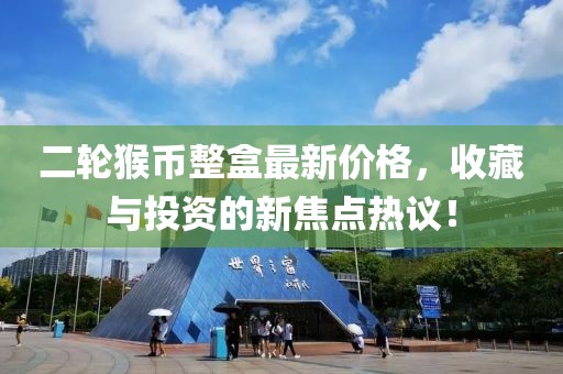 二輪猴幣整盒最新價(jià)格，收藏與投資的新焦點(diǎn)熱議！