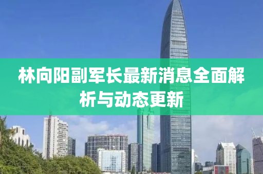 林向陽副軍長最新消息全面解析與動(dòng)態(tài)更新