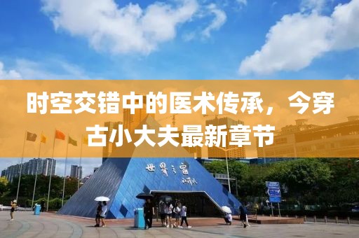 時空交錯中的醫(yī)術(shù)傳承，今穿古小大夫最新章節(jié)