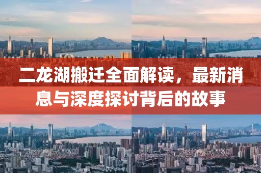 二龍湖搬遷全面解讀，最新消息與深度探討背后的故事