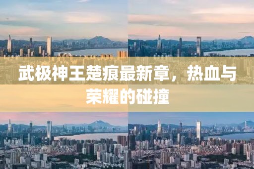 武極神王楚痕最新章，熱血與榮耀的碰撞