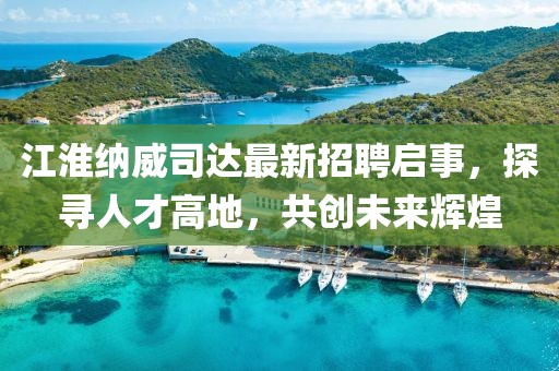 江淮納威司達(dá)最新招聘啟事，探尋人才高地，共創(chuàng)未來輝煌
