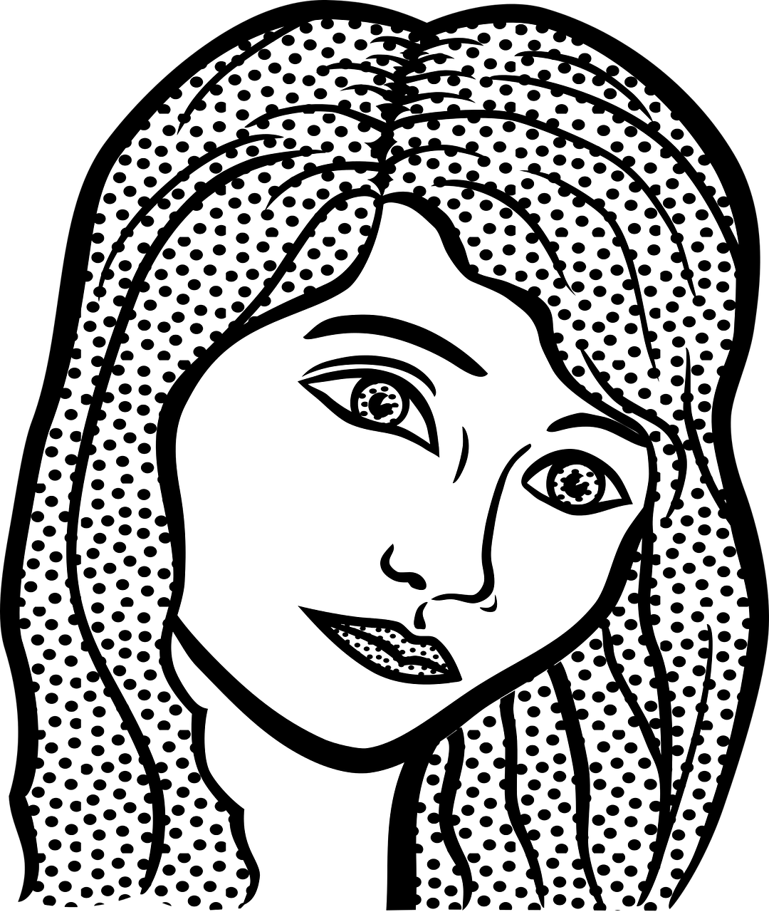 女人面部痣相最新圖解，痣相與命運關(guān)系的新解讀視角