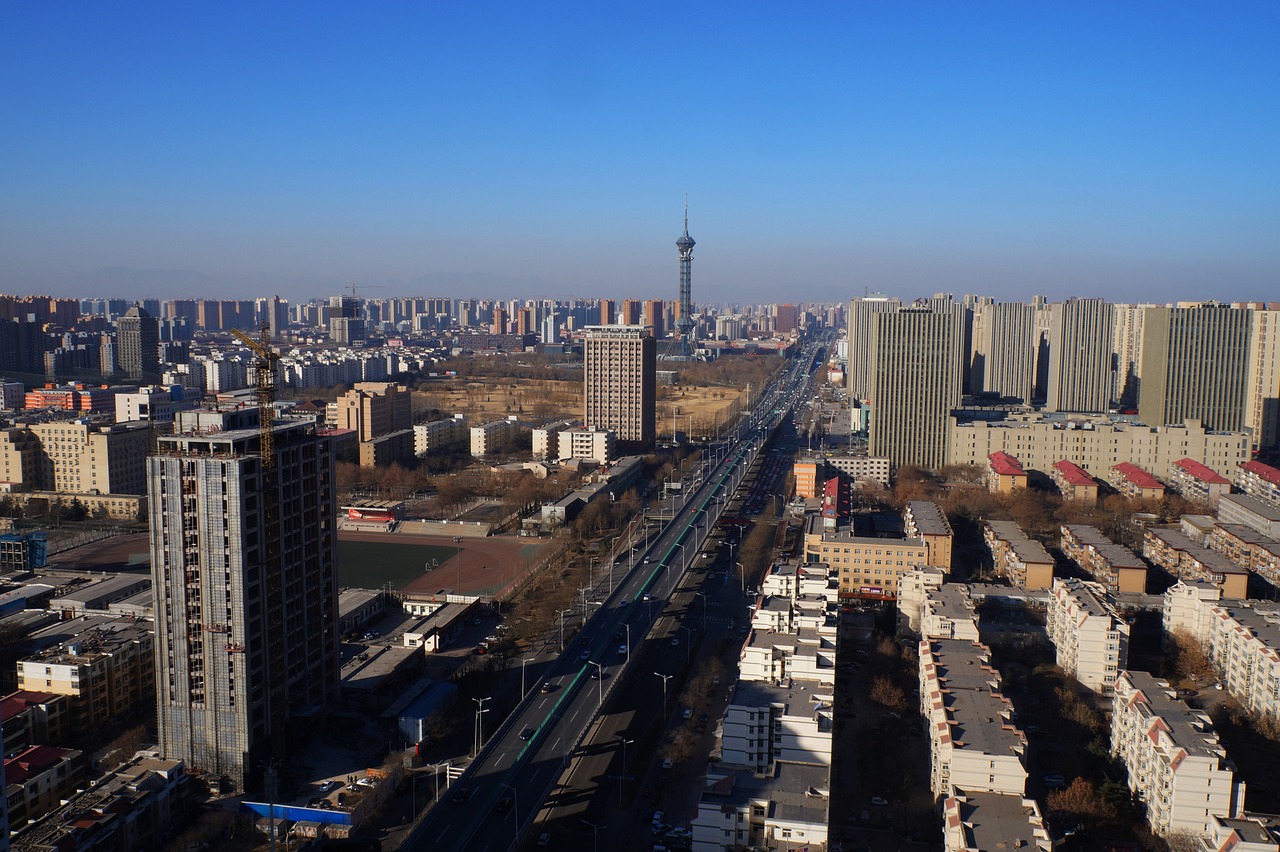 麗澤商務(wù)區(qū)最新規(guī)劃圖揭曉，塑造未來城市嶄新面貌