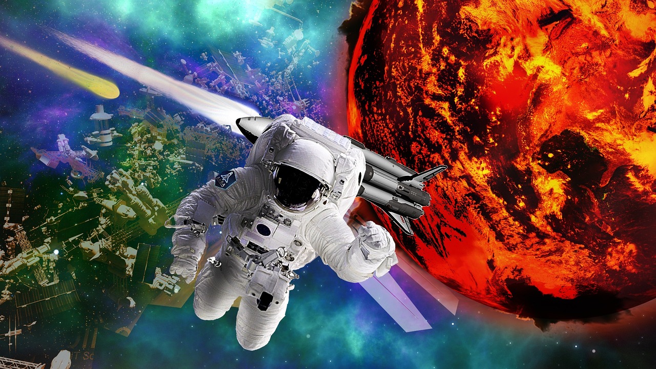 深空彼岸最新章節(jié)免費(fèi)閱讀，探索宇宙邊緣的未知之旅